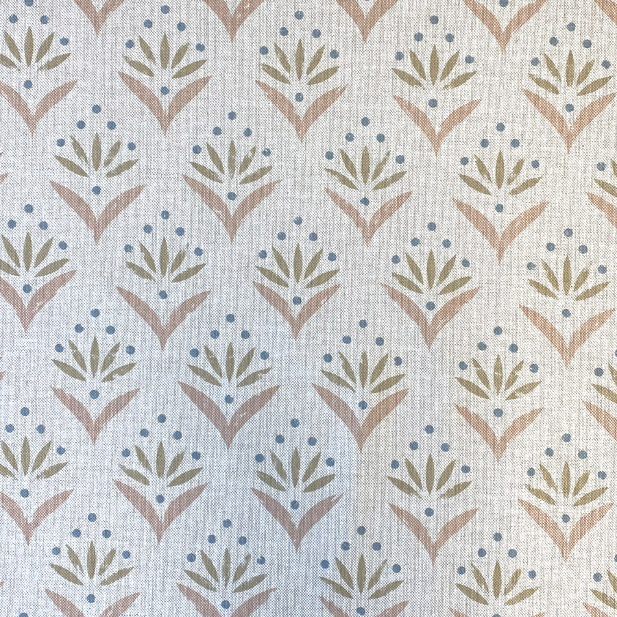 Constance Natural - Plaster Pink