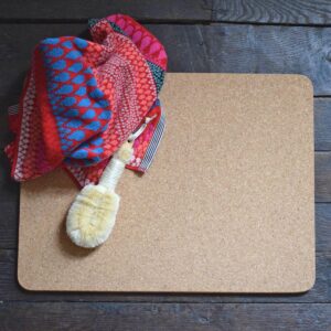 Cork Bathmat - Image 2