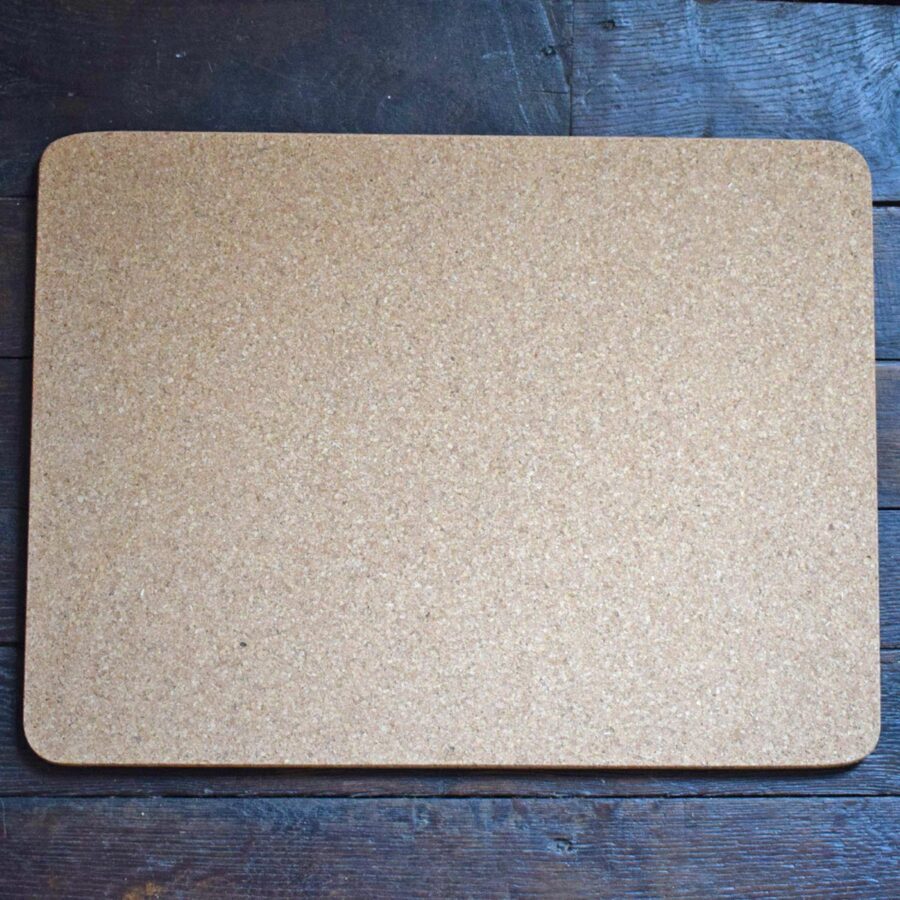 Cork Bathmat