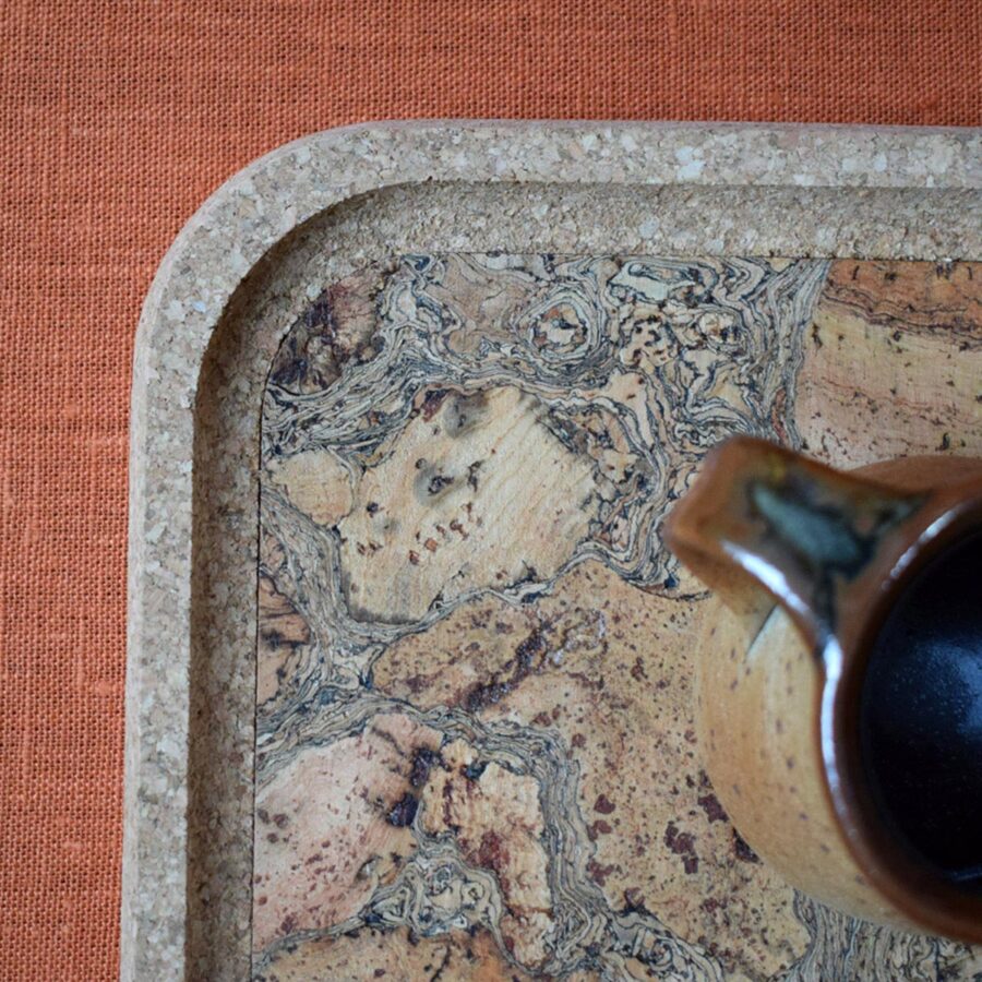 Cork Tray