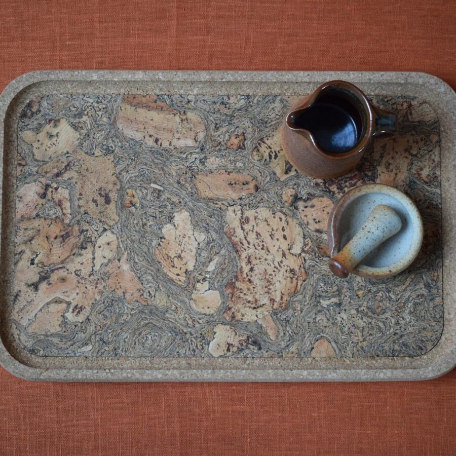 Cork Tray