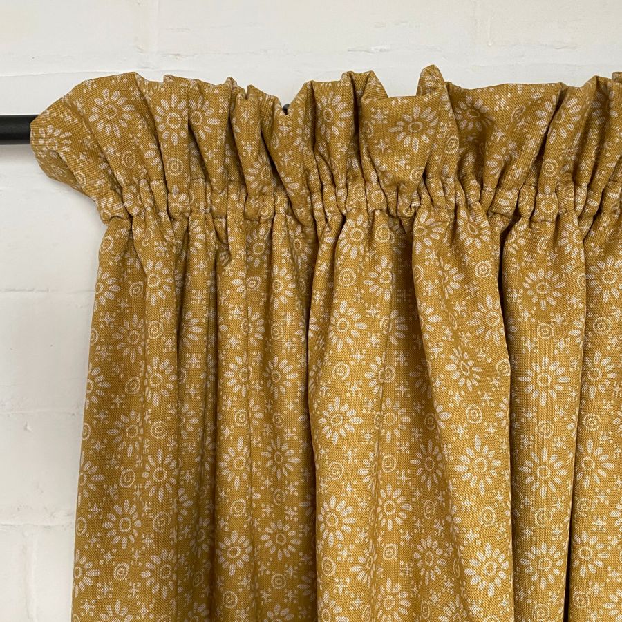 Cottage Pleat Curtain Front Tinsmiths Ledbury