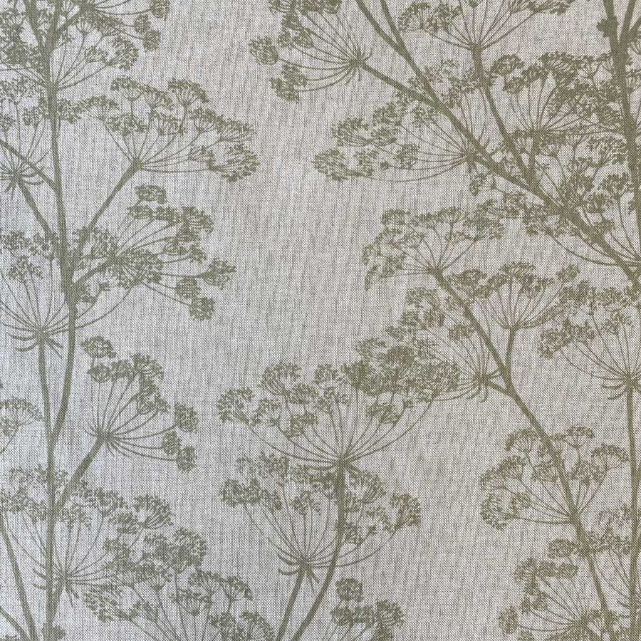 Cow Parsley Print - Sage Green