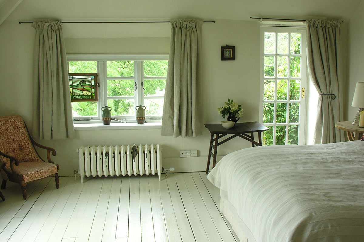 Linen Lavenham - Mustard - Image 5