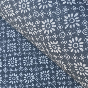 Daisy - Steel Blue - Image 1