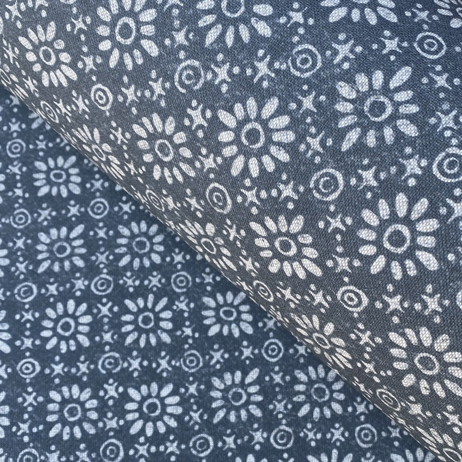 Daisy - Steel Blue