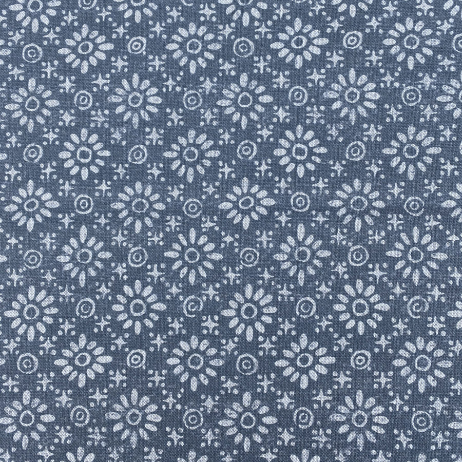 Daisy - Steel Blue