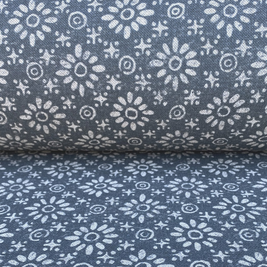 Daisy - Steel Blue