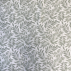 Extra Wide Acacia - Artichoke on Natural - Image 2