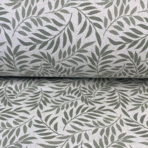 Extra Wide Acacia - Artichoke on Natural - Image 3