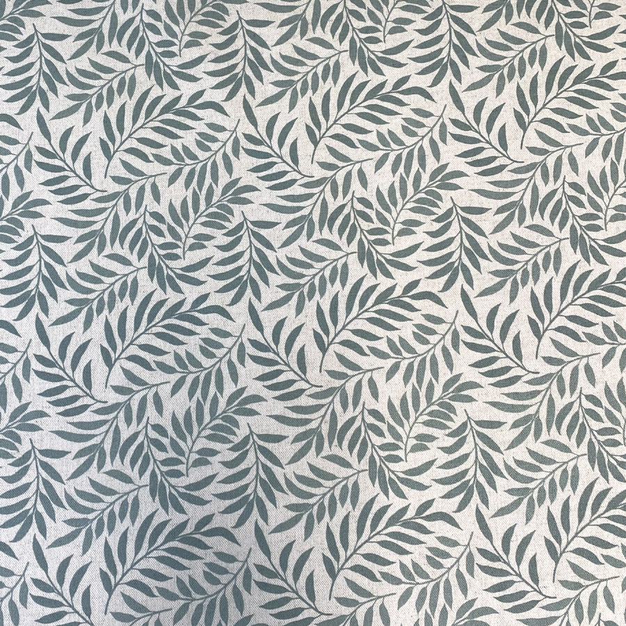Extra Wide Acacia - Verdigris on Natural