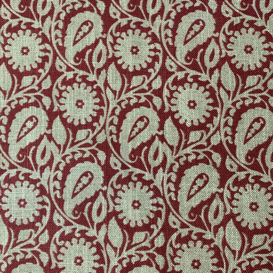 Extra Wide Agnes - Antique Red