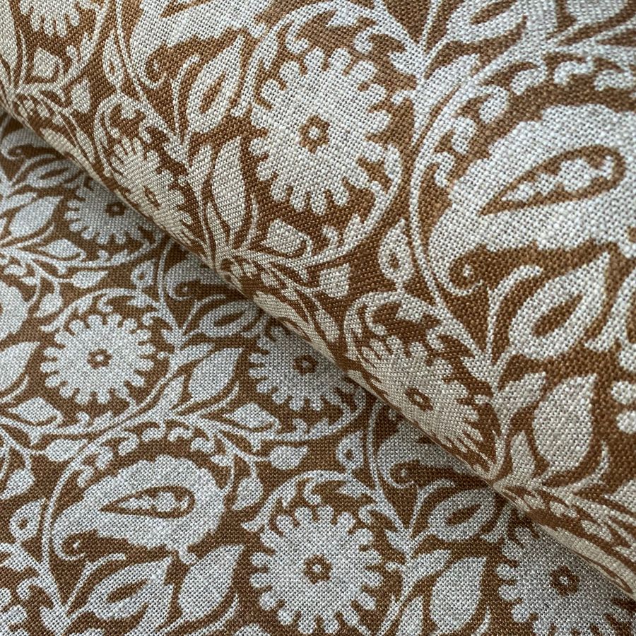 Extra Wide Agnes - Toffee