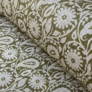 Extra Wide Agnes - Drab Green - Image 1