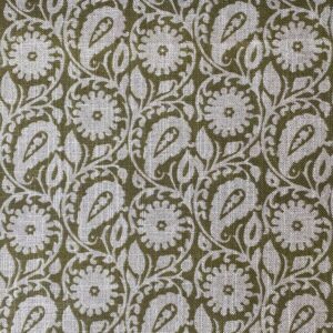 Extra Wide Agnes - Drab Green - Image 2