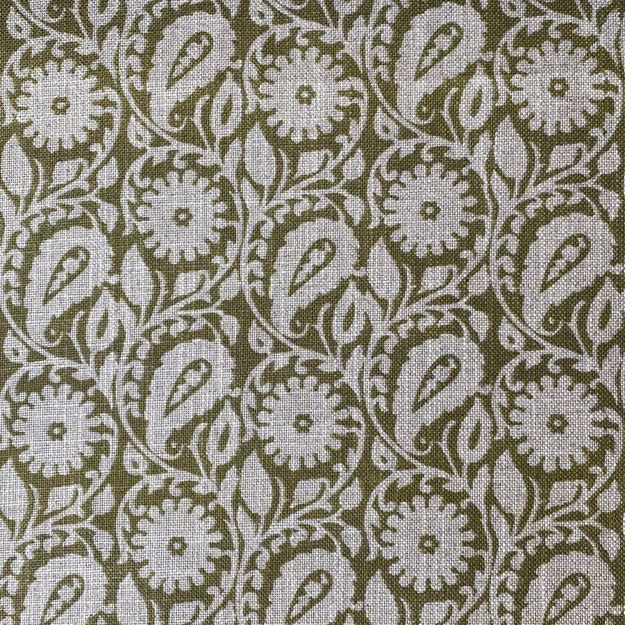Extra Wide Agnes - Drab Green