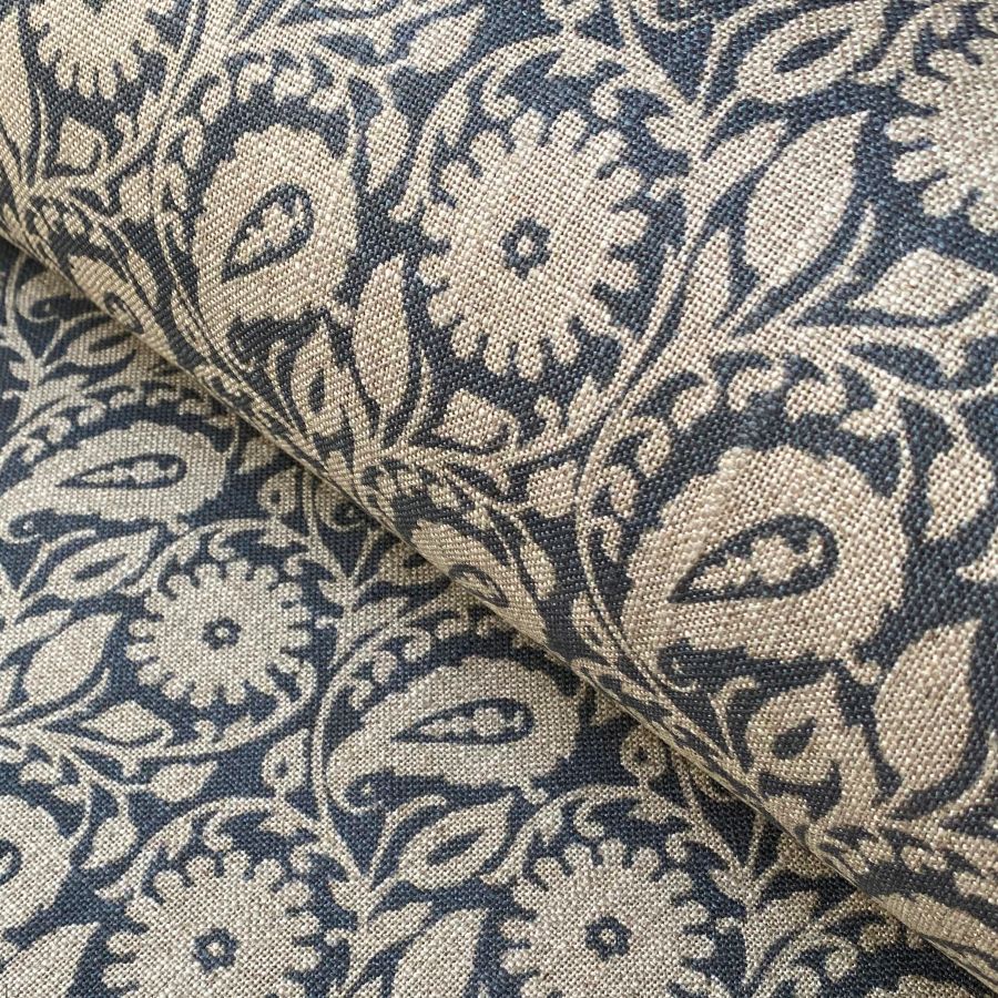 Extra Wide Agnes - Indigo
