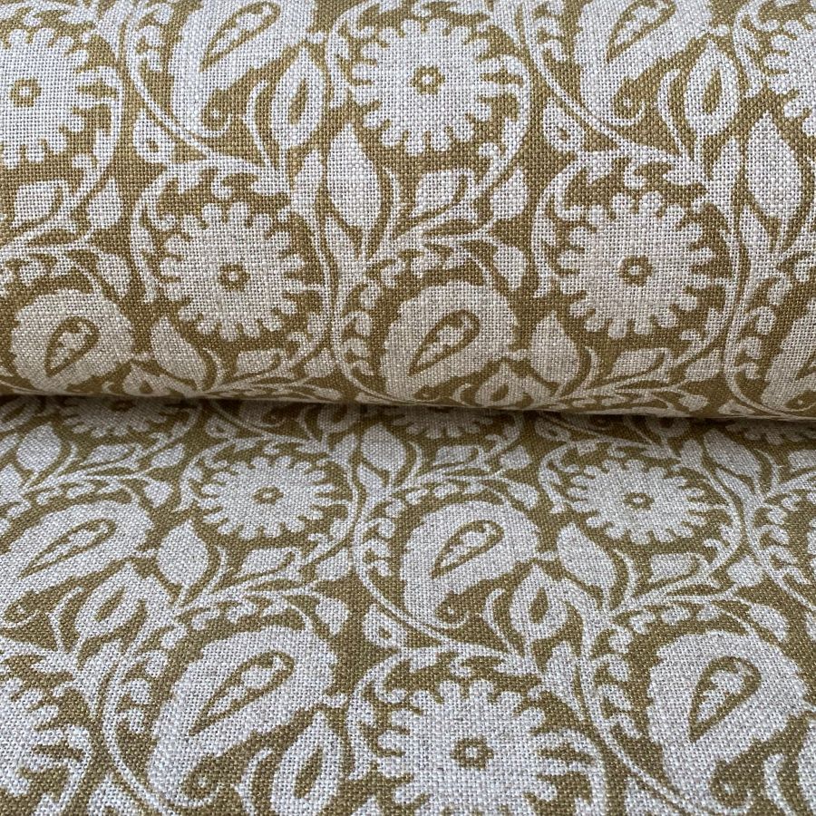 Extra Wide Agnes - Khaki
