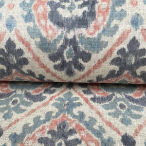 Extra Wide Dita - Indigo and Sky Blue - Image 3