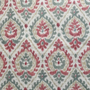 Extra Wide Ikat Fabric
