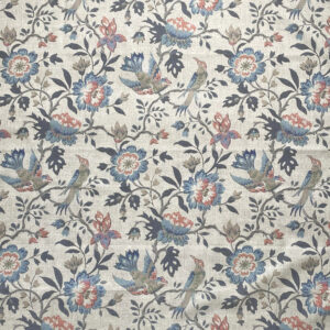 Extra Wide Ellen - Indigo and Sky Blue - Image 2