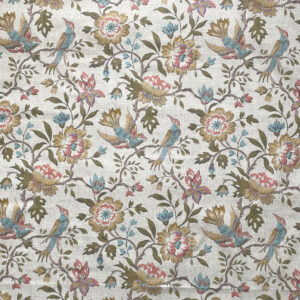 Extra Wide Ellen - Olive and Seagreen - Image 2