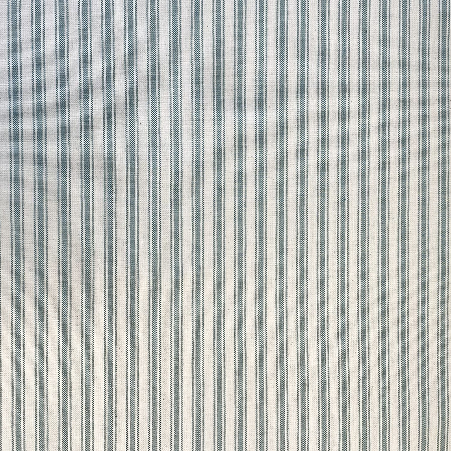 Extra Wide Hector Ticking Stripe - Teal