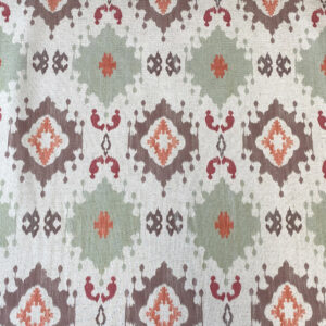 Extra Wide Little Daria - Brown, Sage and Tamarind - Image 2