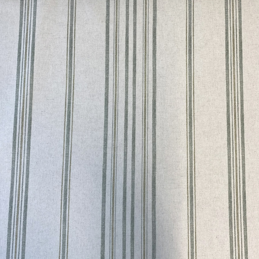 Extra Wide Maurice Stripe - Green