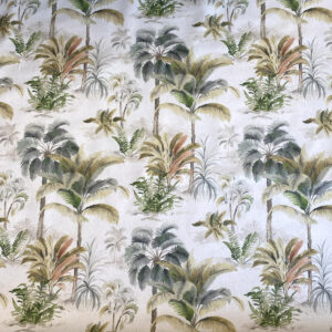 Extra Wide Oasis - Green and Terracotta - Image 2