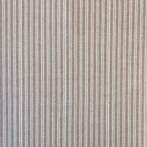 Extra Wide Pinstripe Print - Carnation - Image 2