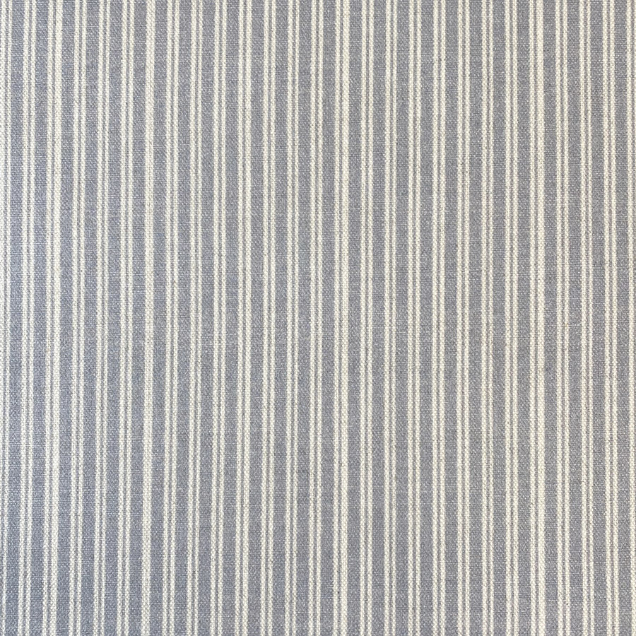 Extra Wide Pinstripe Print - Pebble