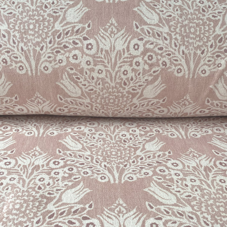 Extra Wide Thornbury - Carnation Pink