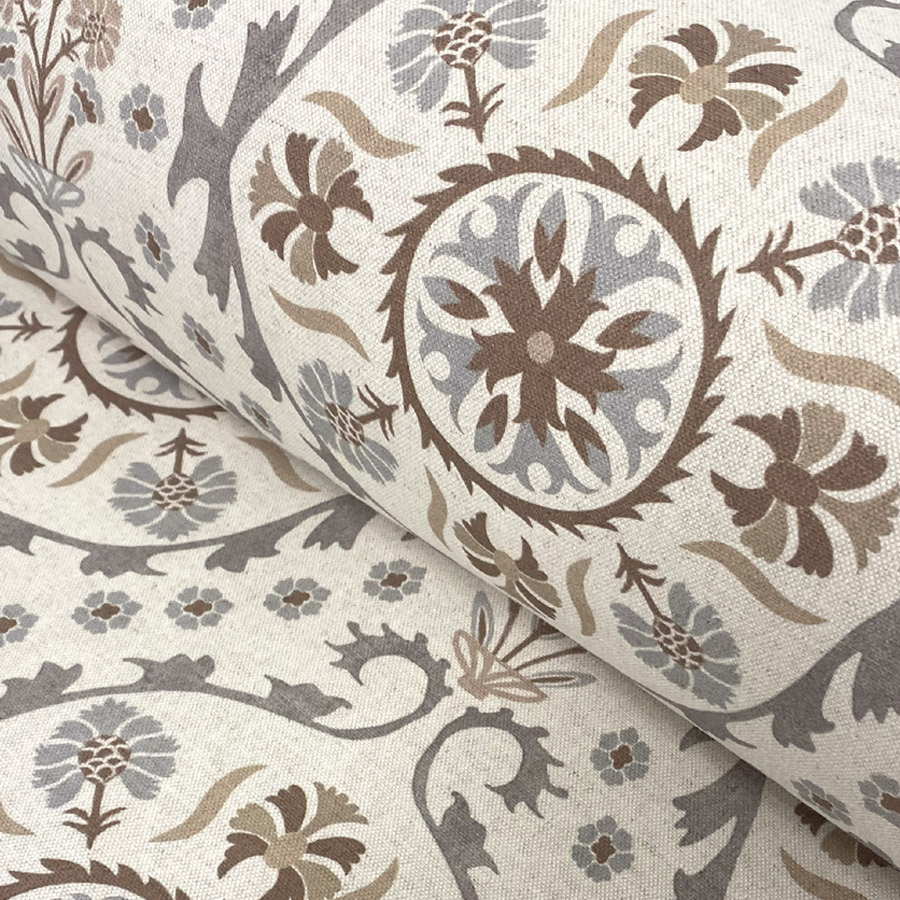 Eden - Pebble Grey and Brown