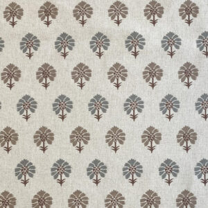 Eden Fleur - Pebble Grey and Brown - Image 2
