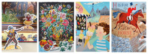 Emily Sutton Artist Collage Tinsmiths