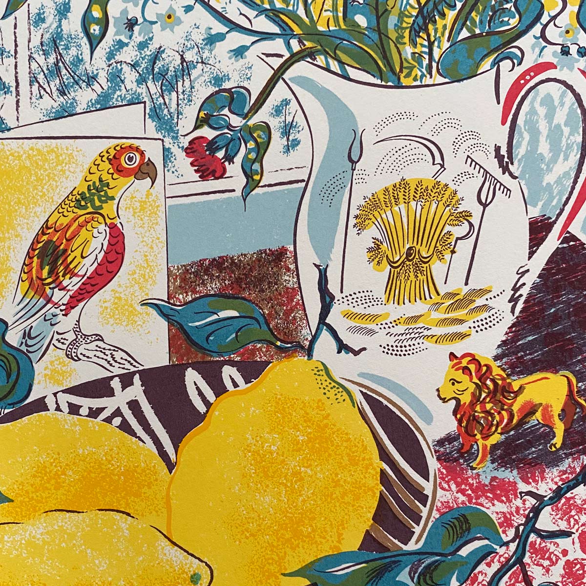 French Lemons by Emily Sutton - Image 1