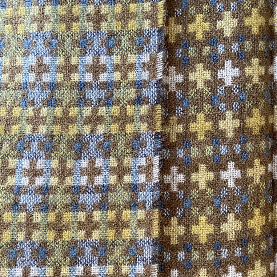 Eshton Blanket - Bronze
