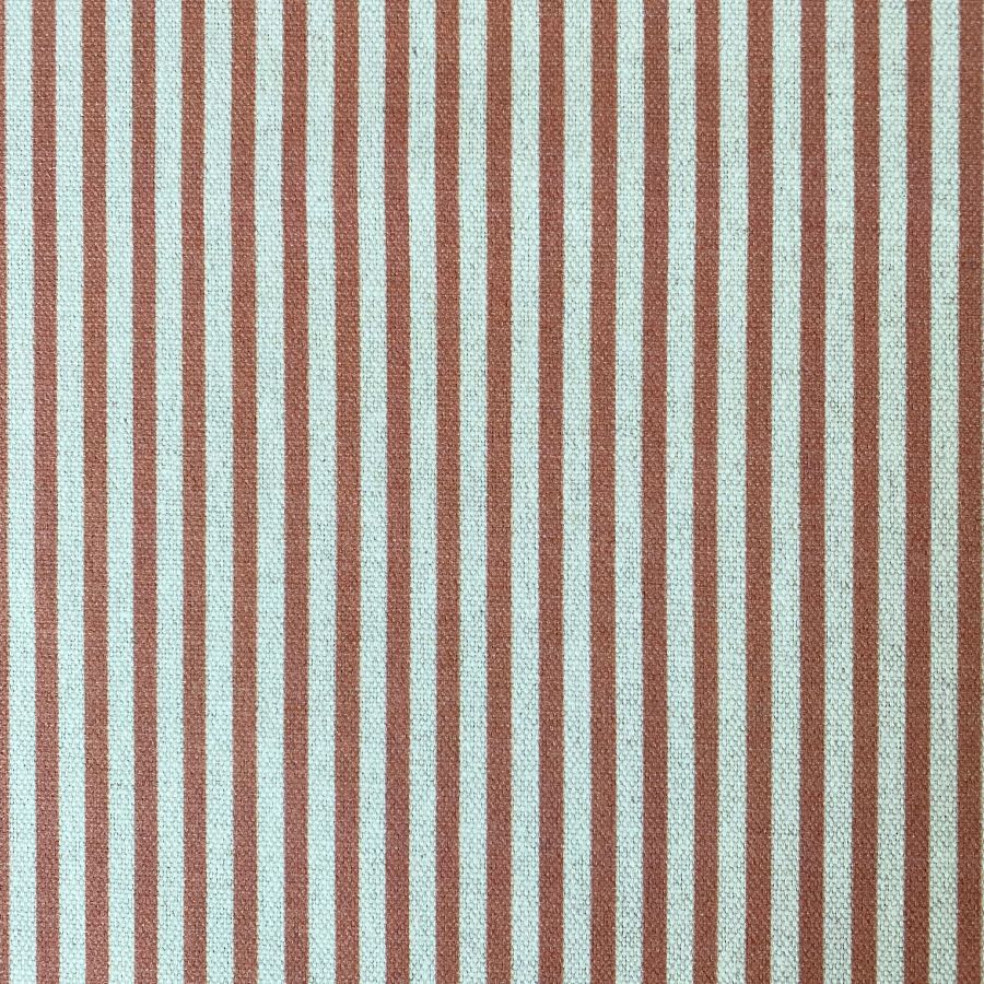 Etta Stripe - Brick