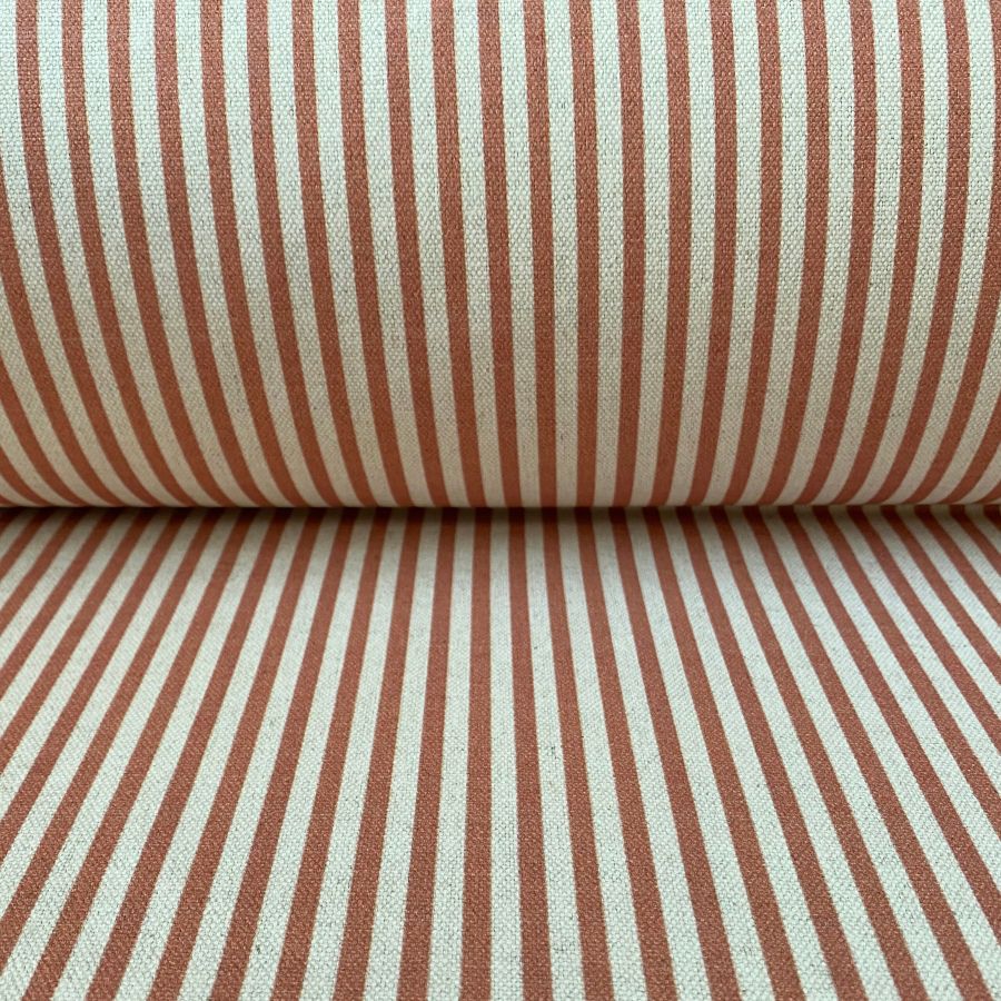 Etta Stripe - Brick