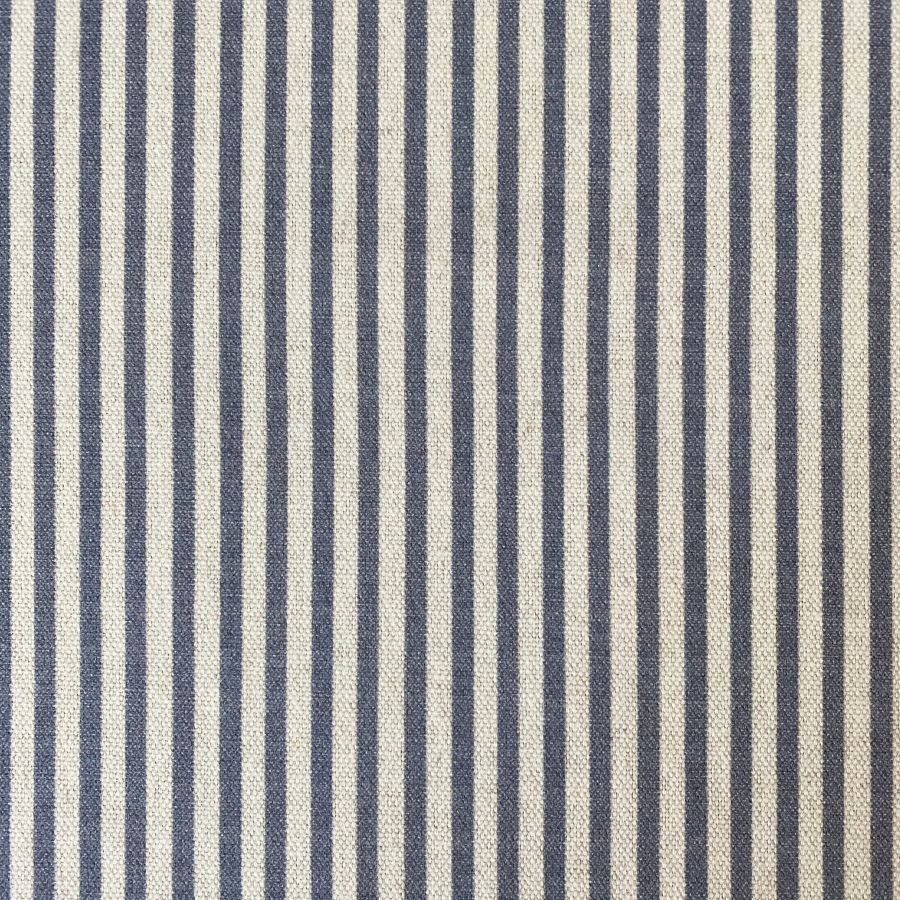Etta Stripe - Blue Slate