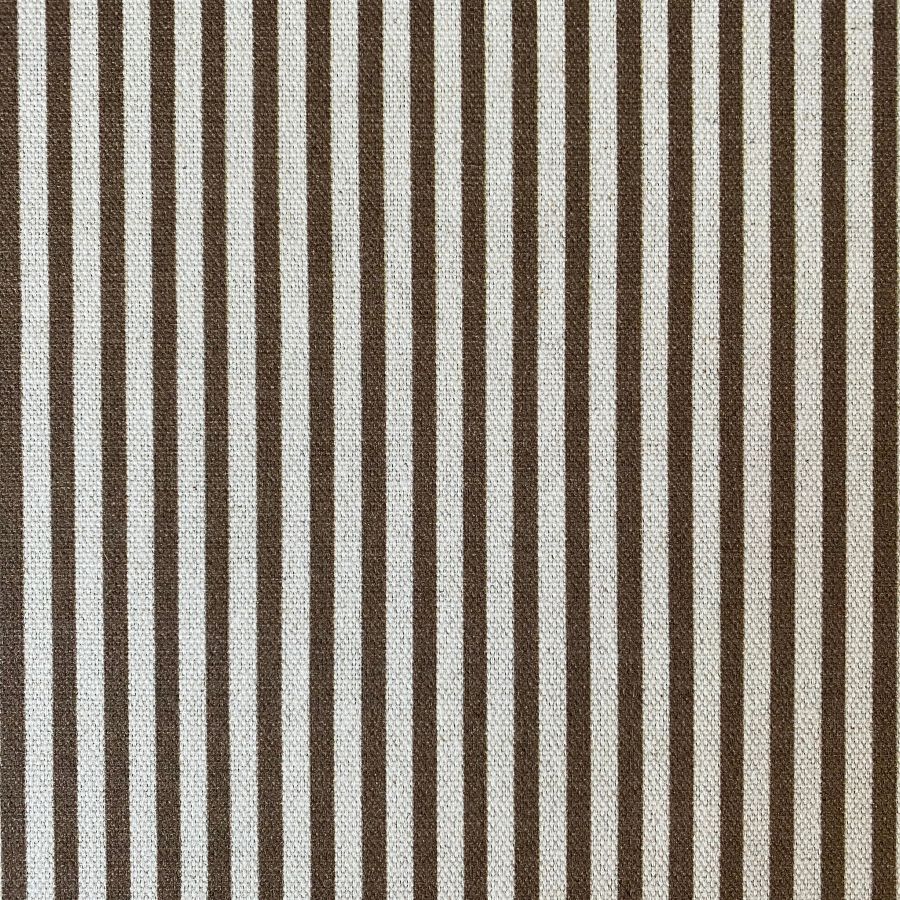Etta Stripe - Brown