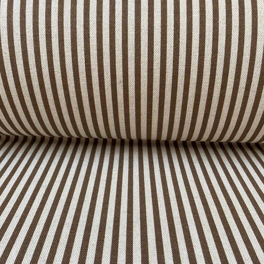 Etta Stripe - Brown