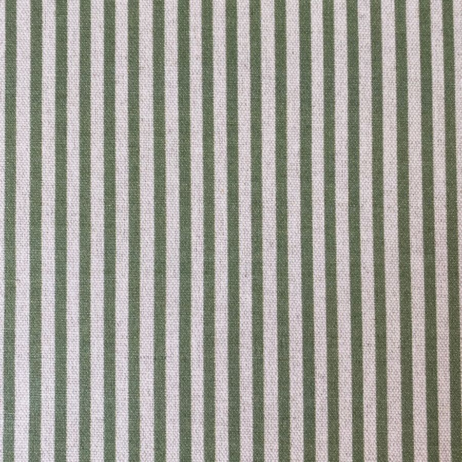 Etta Stripe - Sage