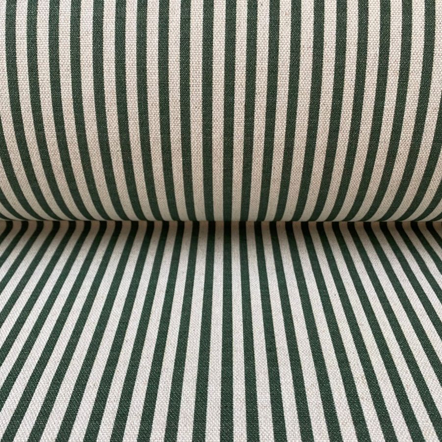 Etta Stripe - Green