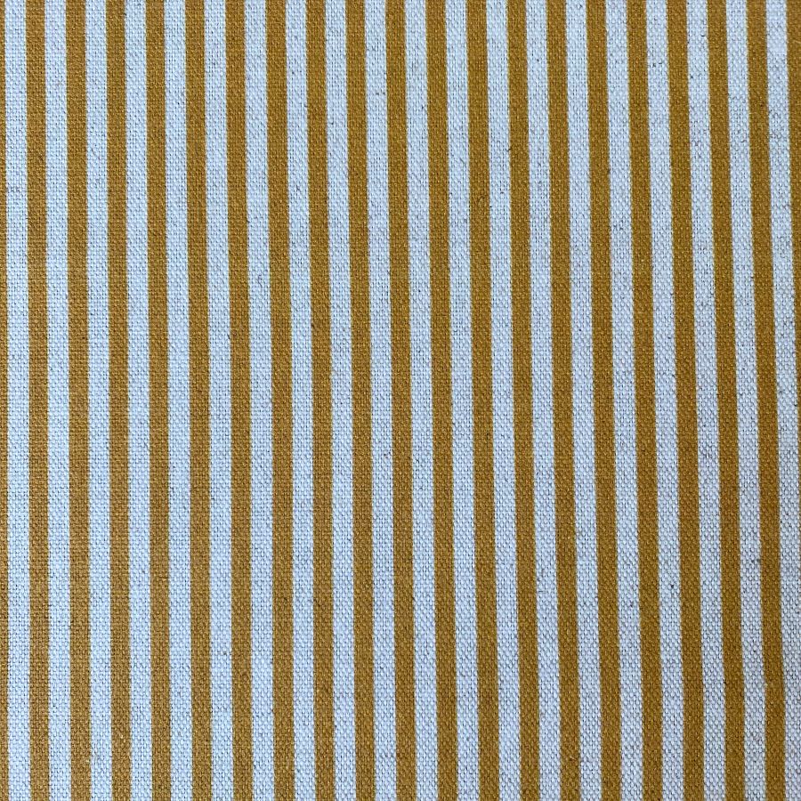 Etta Stripe - Ochre