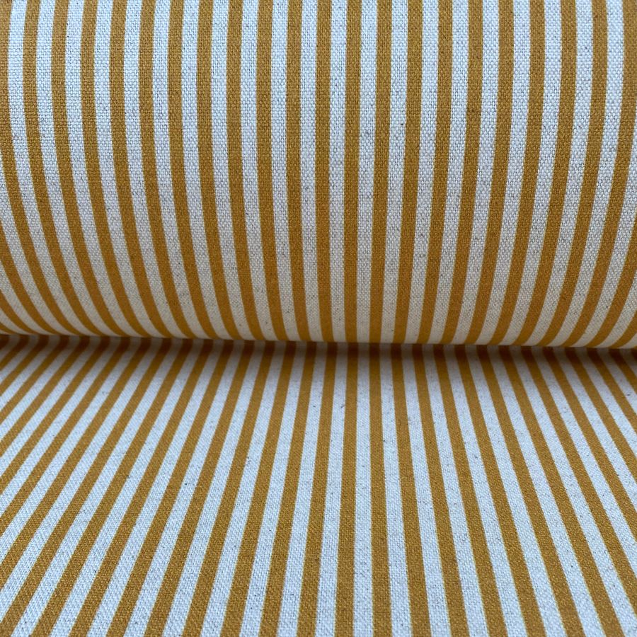 Etta Stripe - Ochre