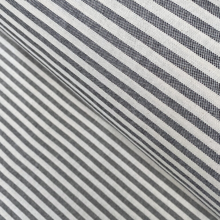 Extra Wide Coast Stripe 2 - Black