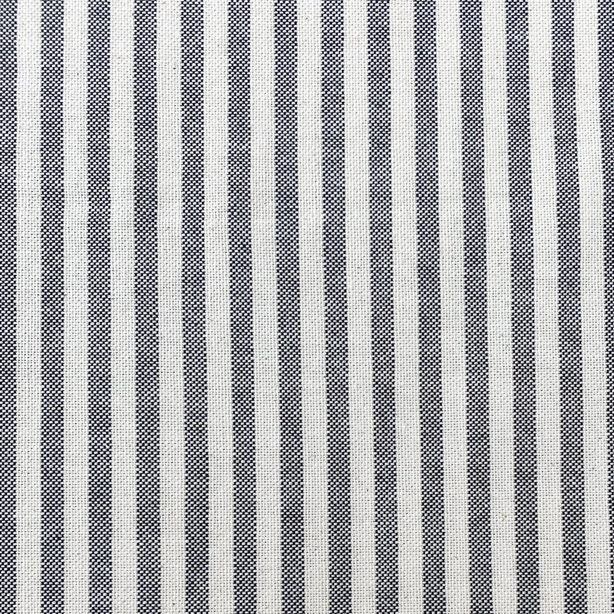 Extra Wide Coast Stripe 2 - Black - Image 2