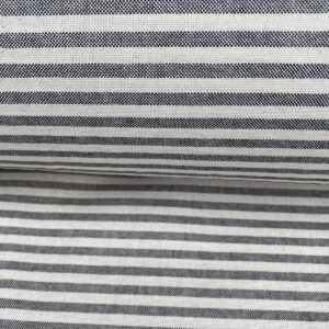 Extra Wide Coast Stripe 2 - Black - Image 3